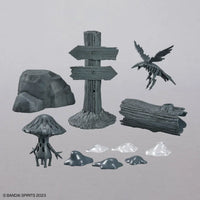 Bandai 30 Minutes Fantasy 30MF Customize Structure 01 - Kidultverse
