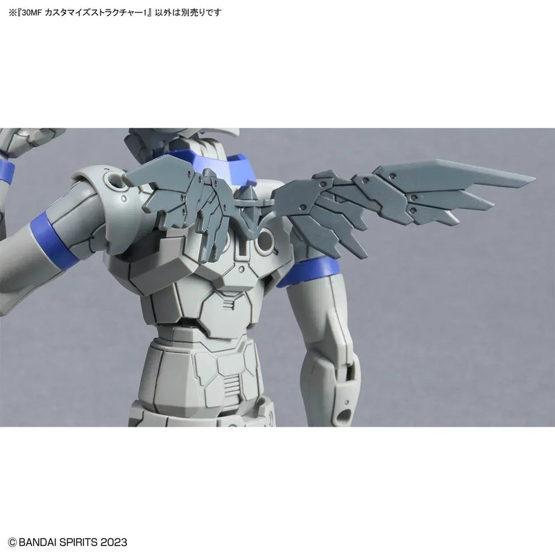 Bandai 30 Minutes Fantasy 30MF Customize Structure 01 - Kidultverse