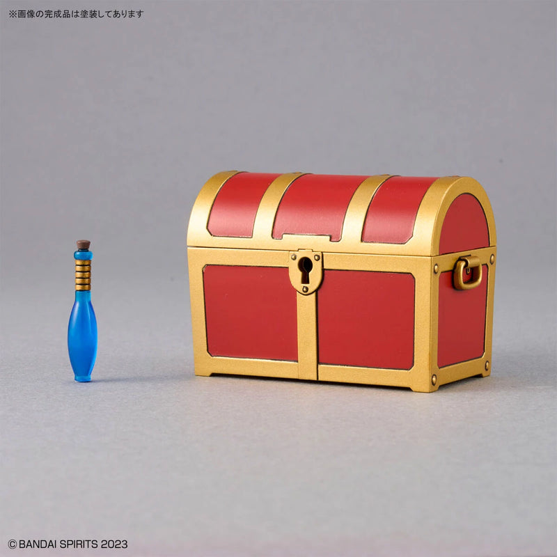 Bandai 30 Minutes Fantasy 30MF Item Shop 01 [Knight Option] - Kidultverse