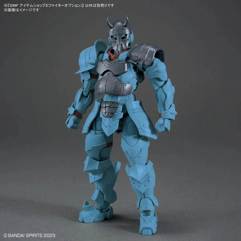 Bandai 30 Minutes Fantasy 30MF Item Shop 02 [Fighter Option] - Kidultverse