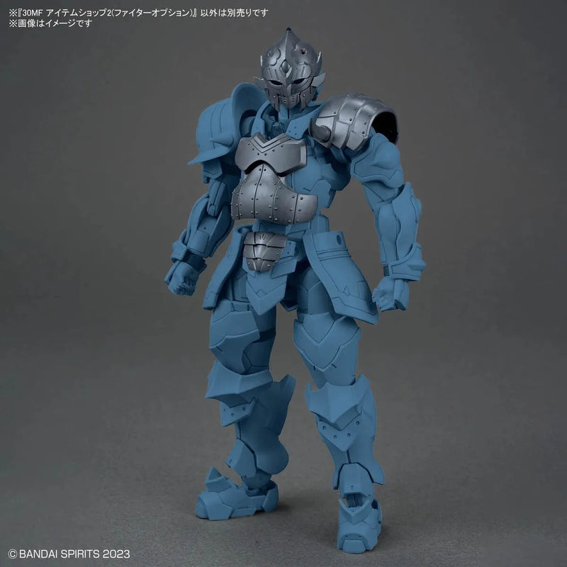 Bandai 30 Minutes Fantasy 30MF Item Shop 02 [Fighter Option] - Kidultverse