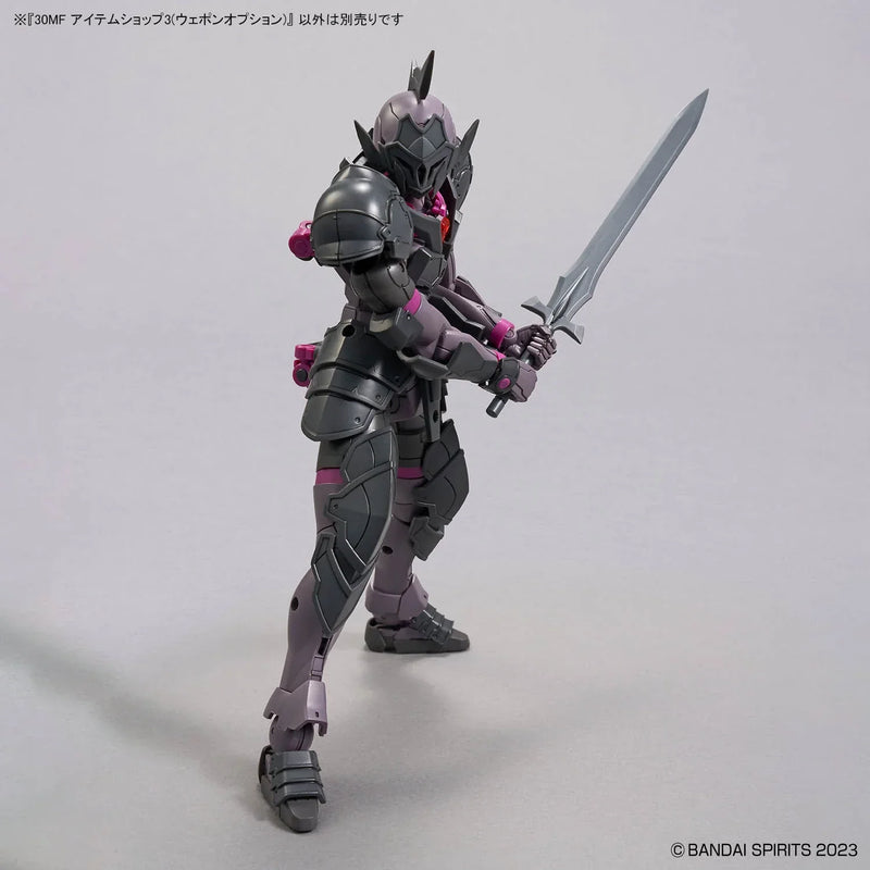 Bandai 30 Minutes Fantasy 30MF Item Shop 03 [Weapon Option] - Kidultverse