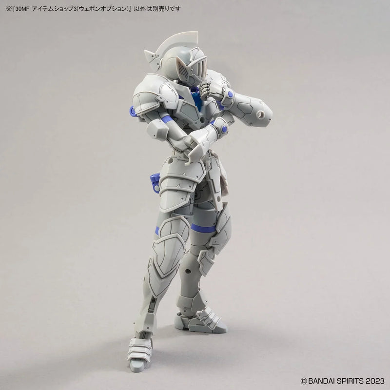 Bandai 30 Minutes Fantasy 30MF Item Shop 03 [Weapon Option] - Kidultverse