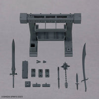 Bandai 30 Minutes Fantasy 30MF Item Shop 03 [Weapon Option] - Kidultverse