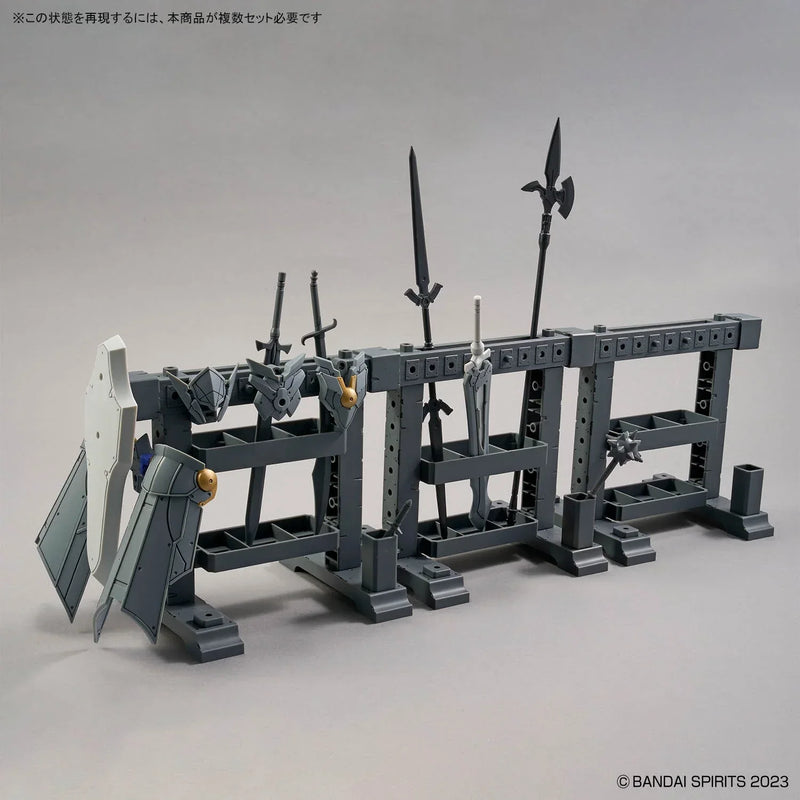 Bandai 30 Minutes Fantasy 30MF Item Shop 03 [Weapon Option] - Kidultverse