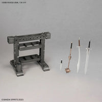 Bandai 30 Minutes Fantasy 30MF Item Shop 03 [Weapon Option] - Kidultverse