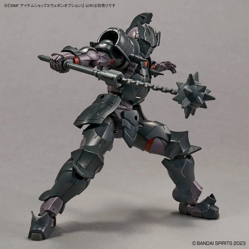 Bandai 30 Minutes Fantasy 30MF Item Shop 03 [Weapon Option] - Kidultverse