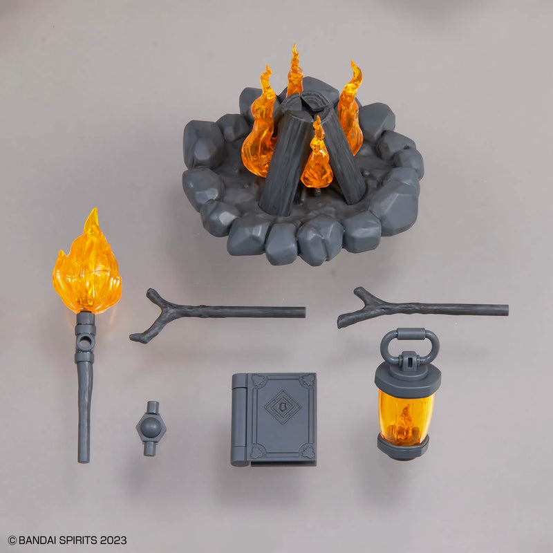 Bandai 30 Minutes Fantasy 30MF Item Shop 04 [Quest Option] - Kidultverse