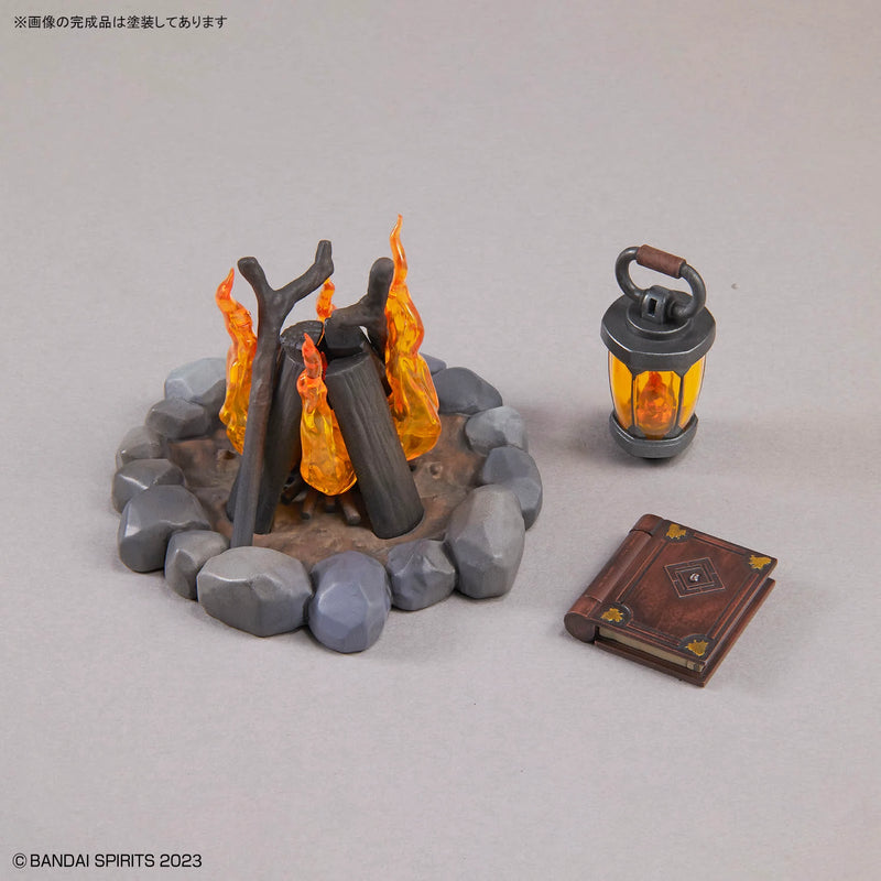 Bandai 30 Minutes Fantasy 30MF Item Shop 04 [Quest Option] - Kidultverse