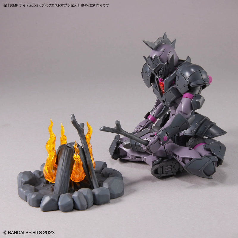 Bandai 30 Minutes Fantasy 30MF Item Shop 04 [Quest Option] - Kidultverse