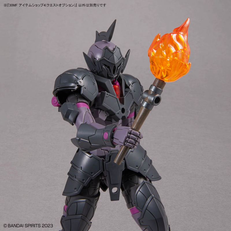 Bandai 30 Minutes Fantasy 30MF Item Shop 04 [Quest Option] - Kidultverse