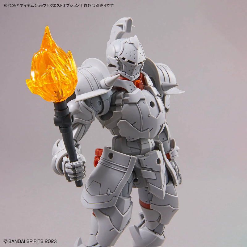 Bandai 30 Minutes Fantasy 30MF Item Shop 04 [Quest Option] - Kidultverse