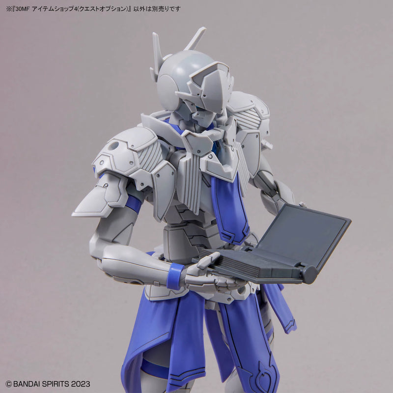 Bandai 30 Minutes Fantasy 30MF Item Shop 04 [Quest Option] - Kidultverse