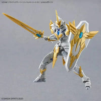 Bandai 30 Minutes Fantasy 30MF Liber Holy Knight (Oversea Exclusive) - Kidultverse