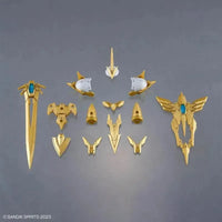 Bandai 30 Minutes Fantasy 30MF Liber Holy Knight (Oversea Exclusive) - Kidultverse