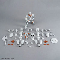 Bandai 30 Minutes Fantasy 30MF Liber Warrior (Oversea Exclusive) - Kidultverse