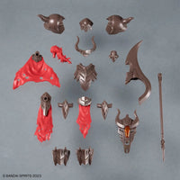 Bandai 30 Minutes Fantasy 30MF Liber Warrior (Oversea Exclusive) - Kidultverse