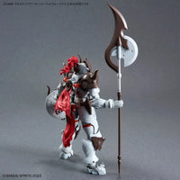 Bandai 30 Minutes Fantasy 30MF Liber Warrior (Oversea Exclusive) - Kidultverse