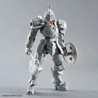 Bandai 30 Minutes Fantasy 30MF Liber Warrior (Oversea Exclusive) - Kidultverse