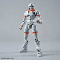 Bandai 30 Minutes Fantasy 30MF Liber Warrior (Oversea Exclusive) - Kidultverse