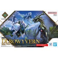 Bandai 30 Minutes Fantasy 30MF M-02 Dlrowyvern