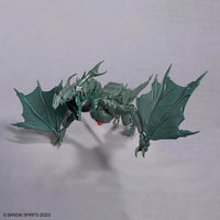 30 Minutes Fantasy 30MF M-02 Dlrowyvern – three-quarter front view with wings spread