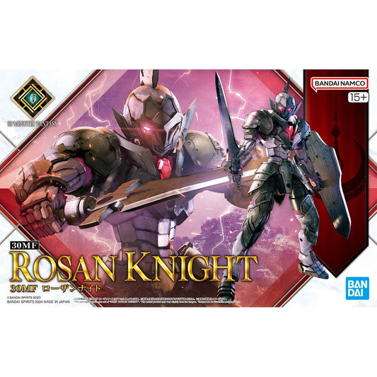 Bandai 30 Minutes Fantasy 30MF No.02 Rosan Knight - Kidultverse