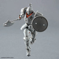 Bandai 30 Minutes Fantasy 30MF No.03 Liber Fighter - Kidultverse