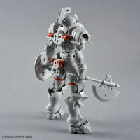 Bandai 30 Minutes Fantasy 30MF No.03 Liber Fighter - Kidultverse