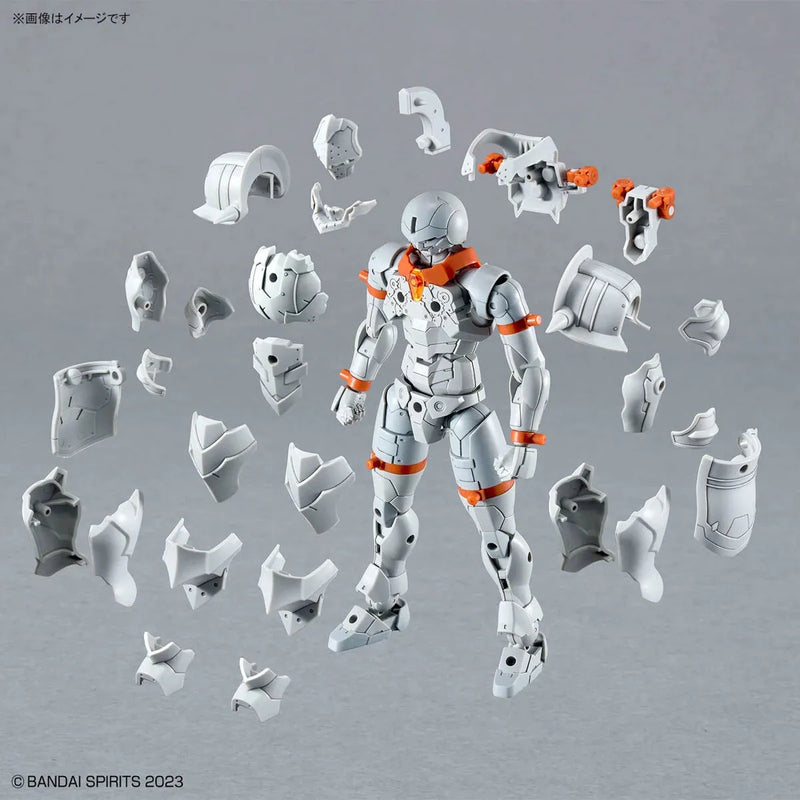 Bandai 30 Minutes Fantasy 30MF No.03 Liber Fighter - Kidultverse