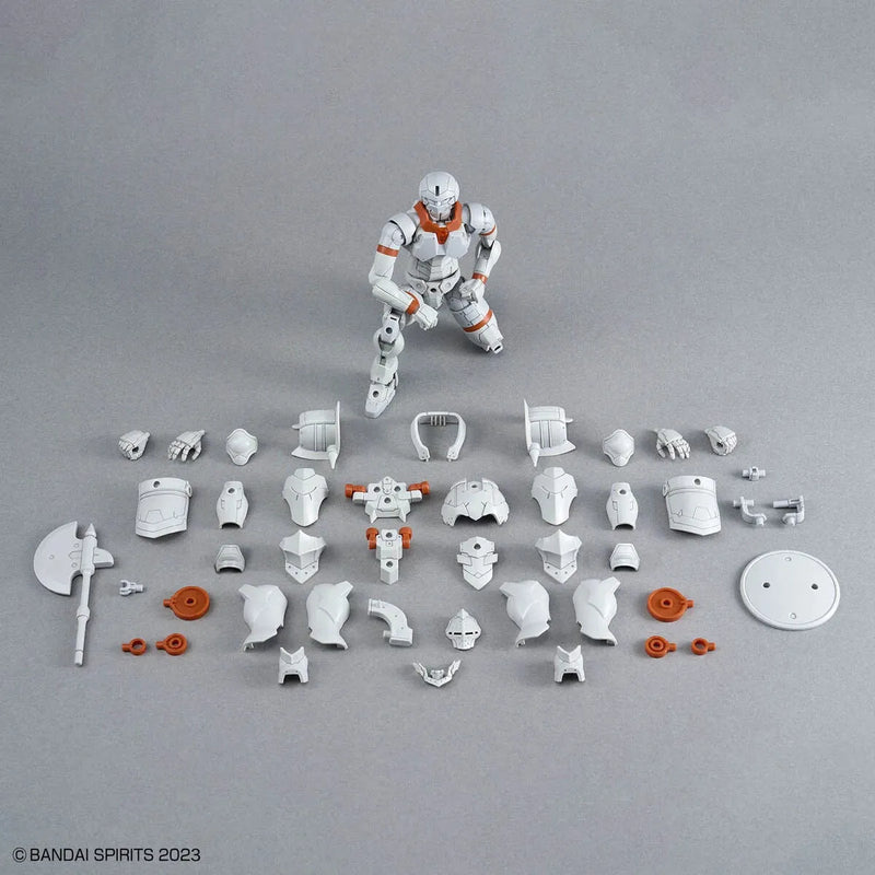 Bandai 30 Minutes Fantasy 30MF No.03 Liber Fighter - Kidultverse