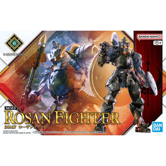 Bandai 30 Minutes Fantasy 30MF No.04 Rosan Fighter