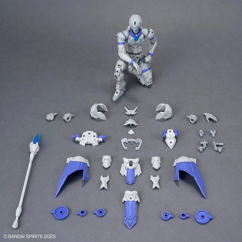 Bandai 30 Minutes Fantasy 30MF No.05 Liber Priest - Kidultverse