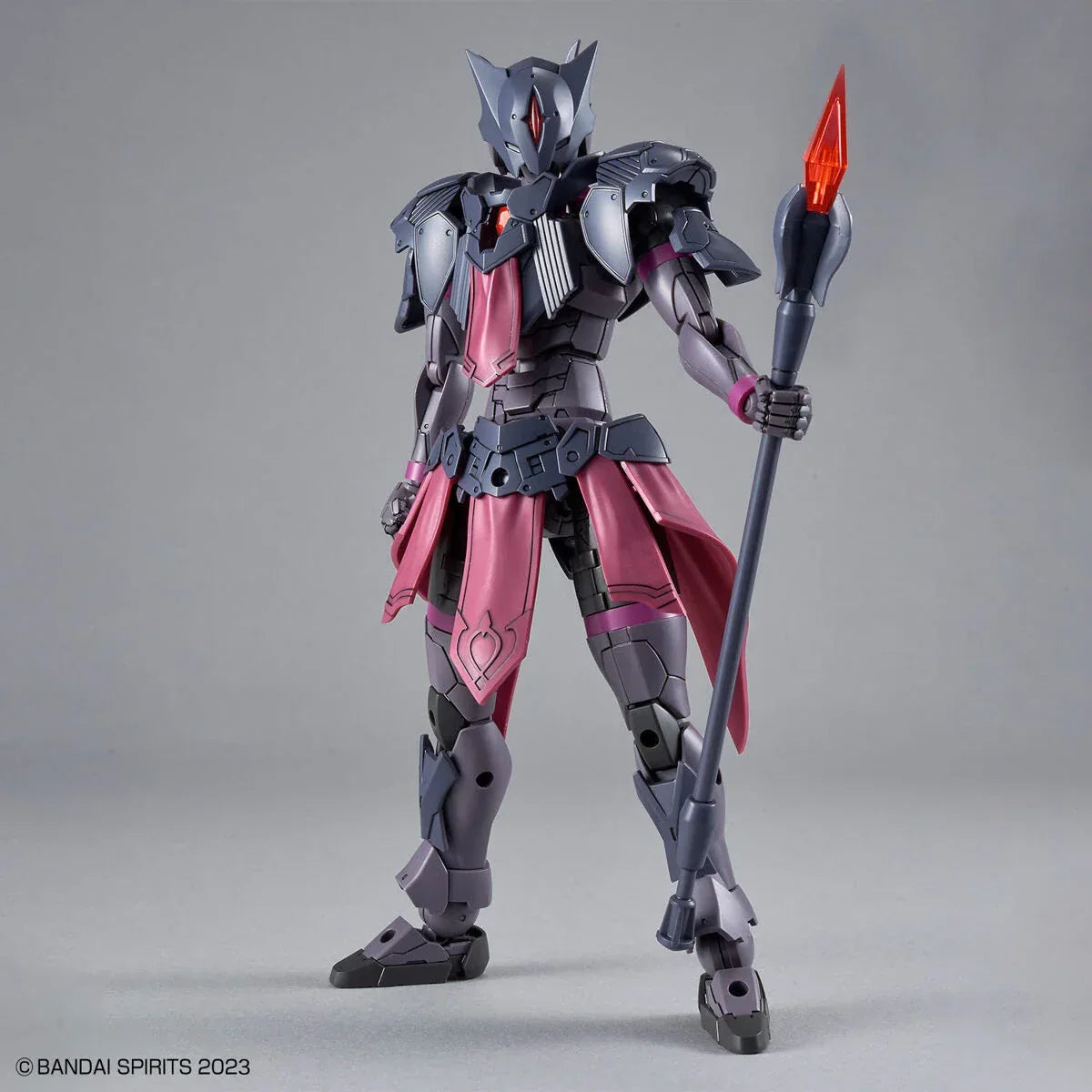 Bandai 30 Minutes Fantasy 30MF No.06 Rosan Priest - Kidultverse