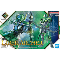 Bandai 30 Minutes Fantasy 30MF No.07 Liber Archer - Kidultverse
