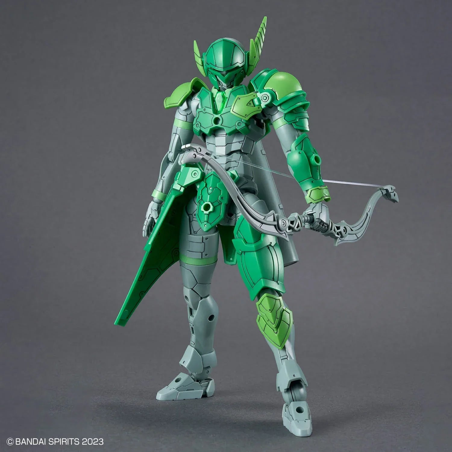 Bandai 30 Minutes Fantasy 30MF No.07 Liber Archer - Kidultverse