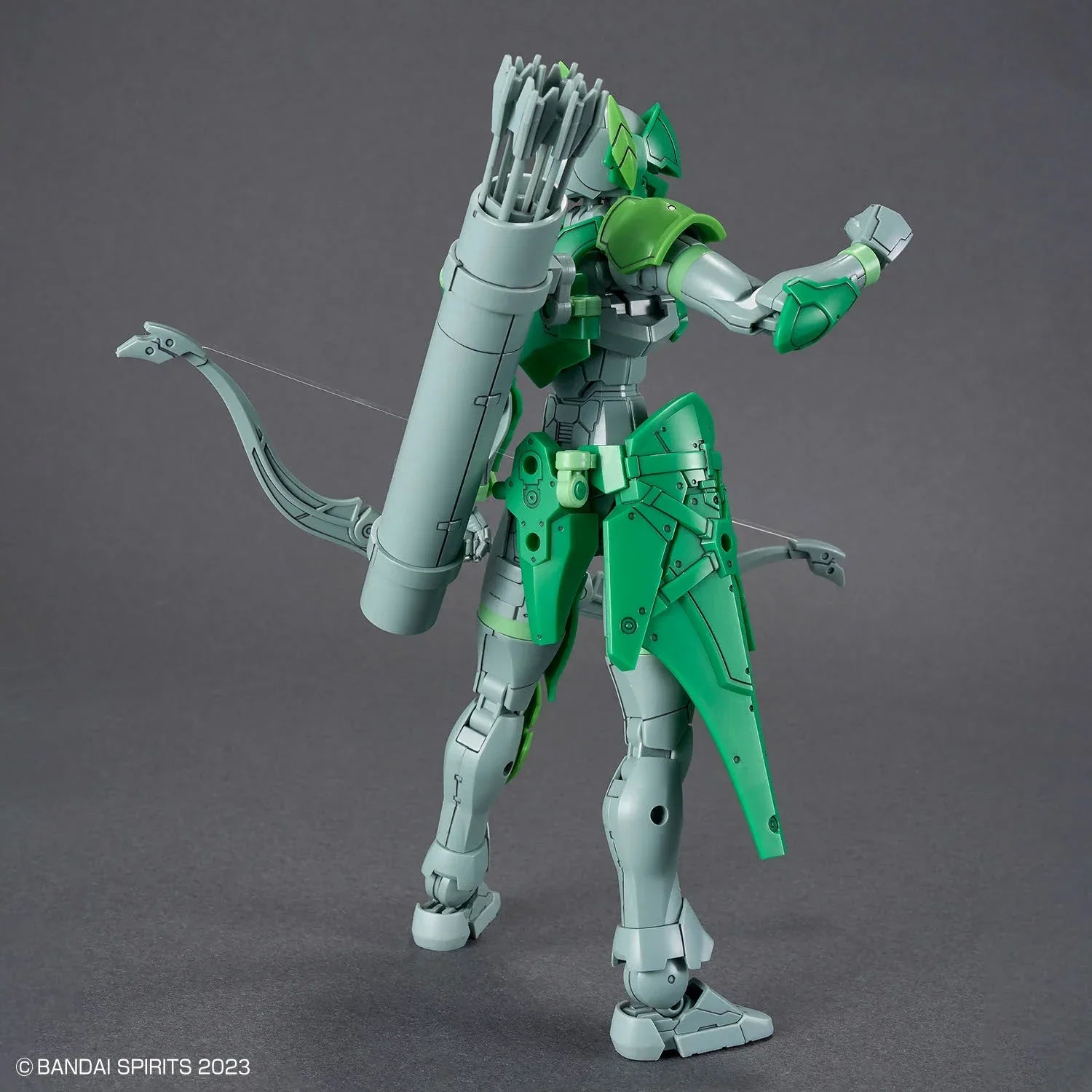 Bandai 30 Minutes Fantasy 30MF No.07 Liber Archer - Kidultverse