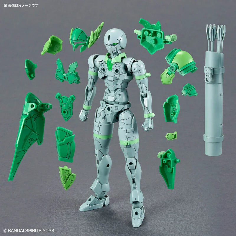 Bandai 30 Minutes Fantasy 30MF No.07 Liber Archer - Kidultverse
