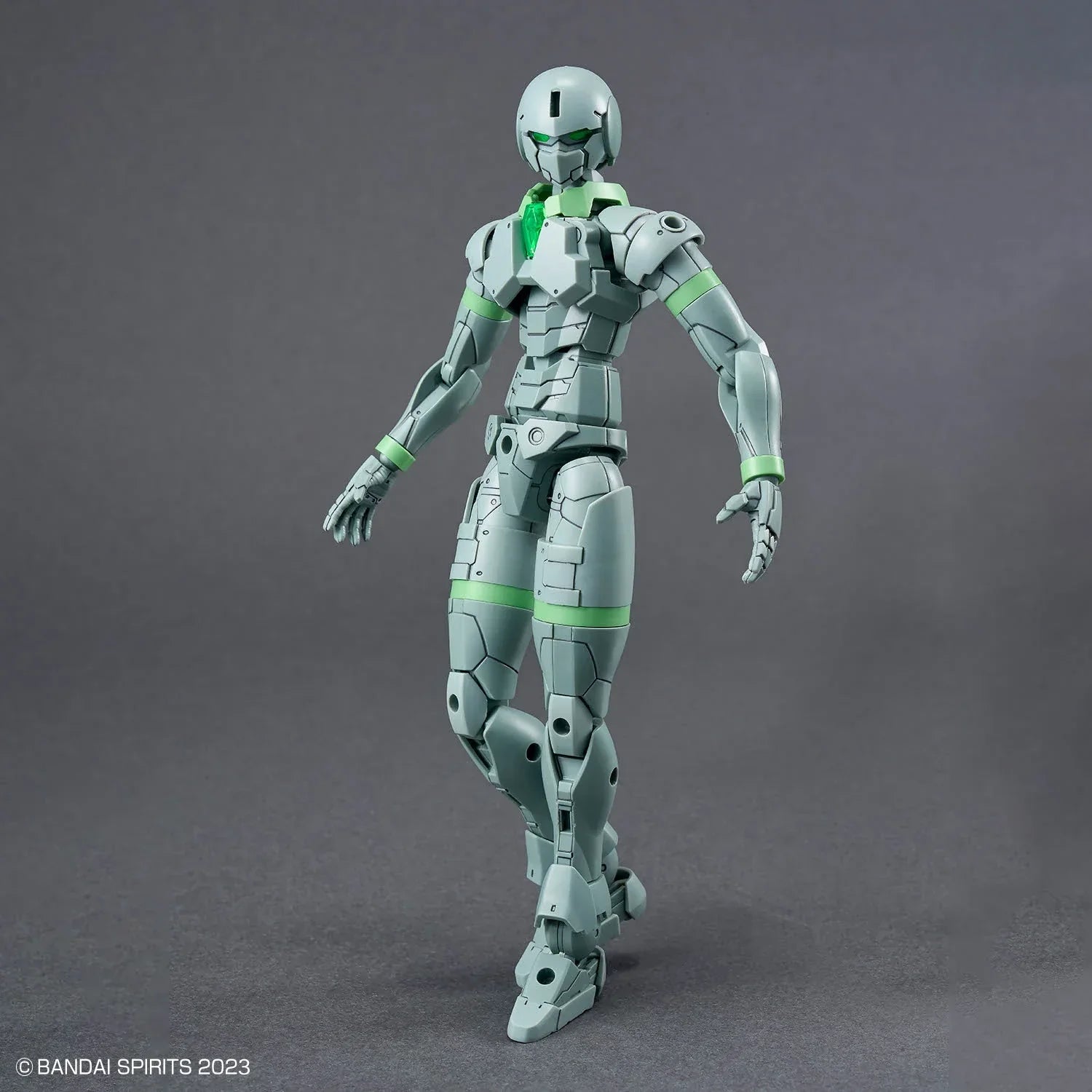 Bandai 30 Minutes Fantasy 30MF No.07 Liber Archer - Kidultverse