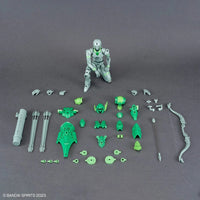 Bandai 30 Minutes Fantasy 30MF No.07 Liber Archer - Kidultverse