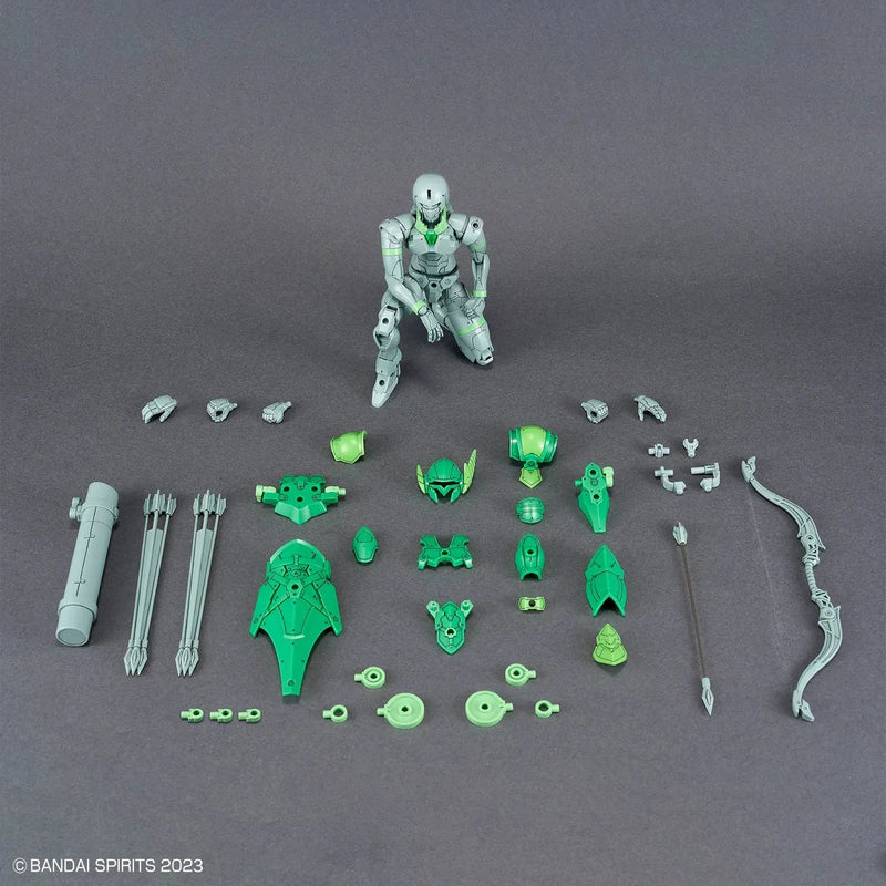 Bandai 30 Minutes Fantasy 30MF No.07 Liber Archer - Kidultverse
