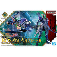 Bandai 30 Minutes Fantasy 30MF No.08 Rosan Archer - Kidultverse