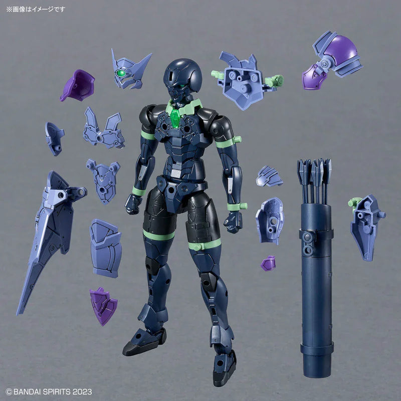 Bandai 30 Minutes Fantasy 30MF No.08 Rosan Archer - Kidultverse