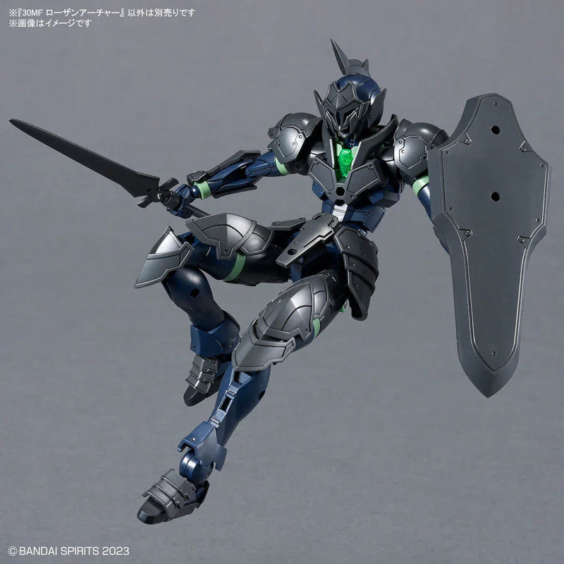 Bandai 30 Minutes Fantasy 30MF No.08 Rosan Archer - Kidultverse