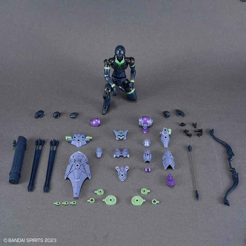 Bandai 30 Minutes Fantasy 30MF No.08 Rosan Archer - Kidultverse