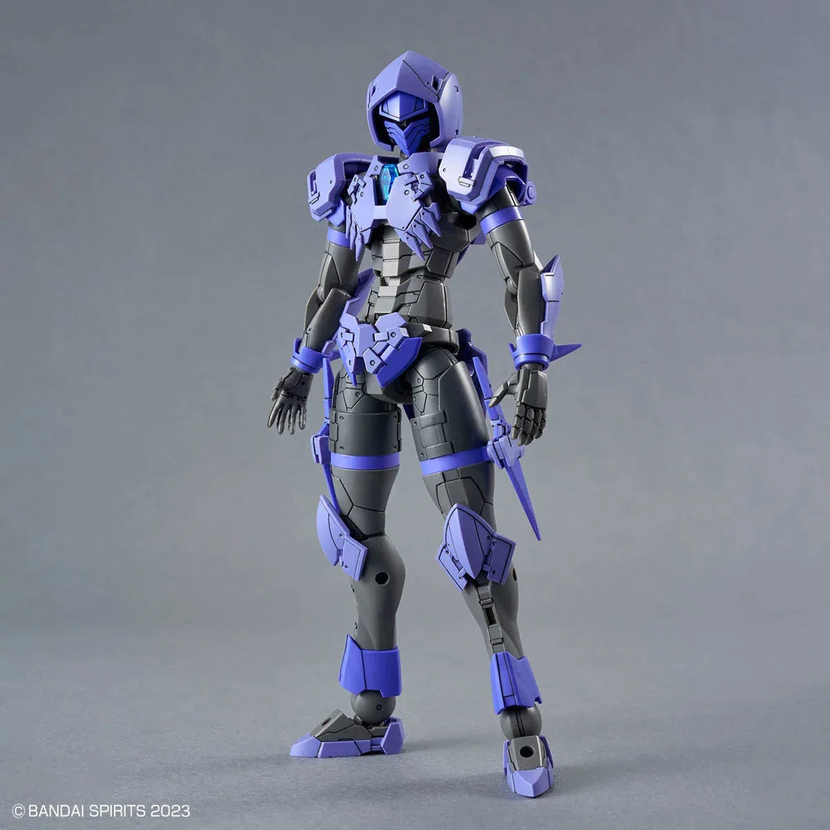 Bandai 30 Minutes Fantasy 30MF No.09 Liber Assassin - Kidultverse