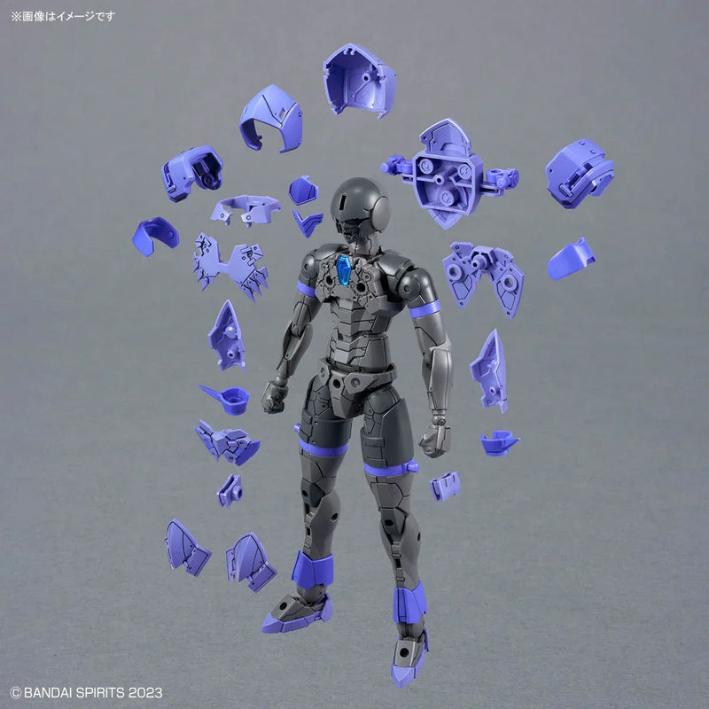 Bandai 30 Minutes Fantasy 30MF No.09 Liber Assassin - Kidultverse