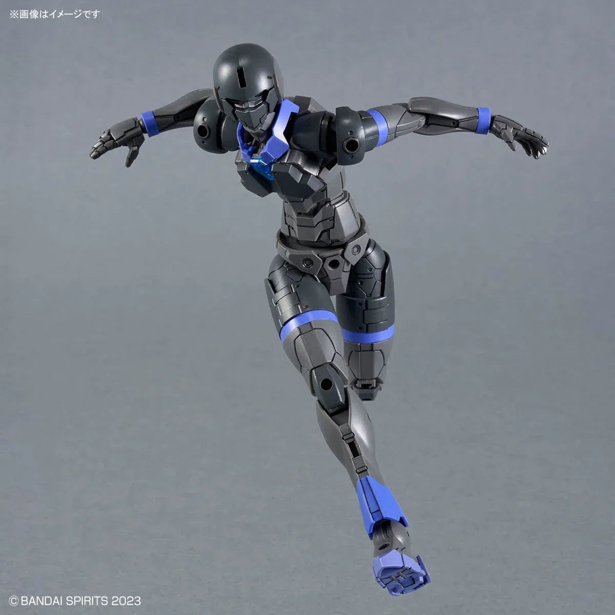 Bandai 30 Minutes Fantasy 30MF No.09 Liber Assassin - Kidultverse