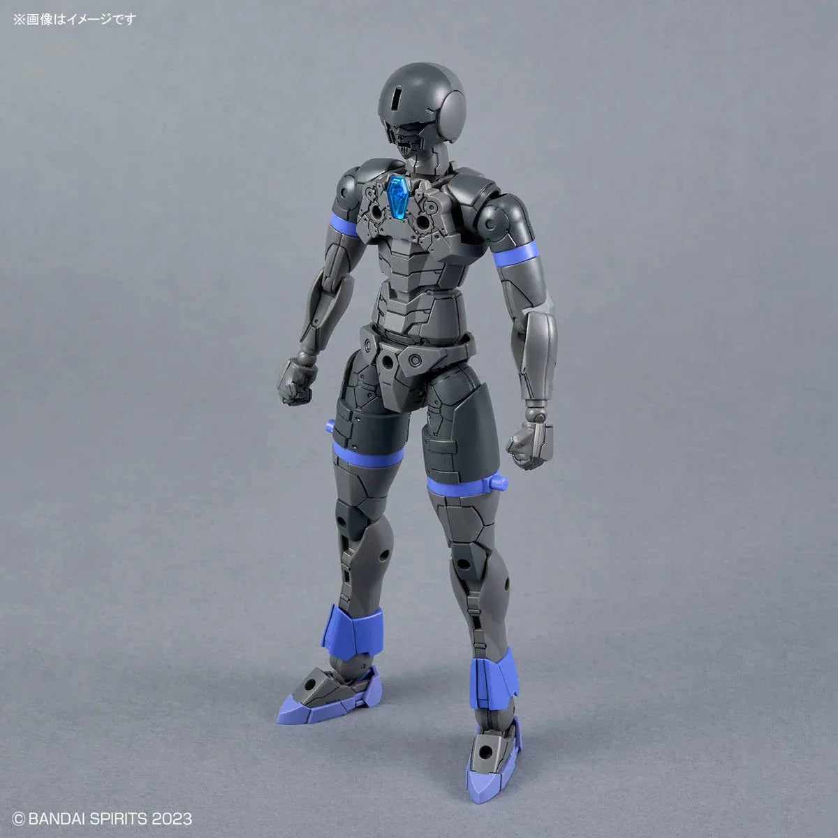 Bandai 30 Minutes Fantasy 30MF No.09 Liber Assassin - Kidultverse