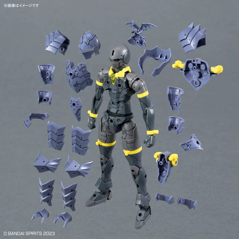 Bandai 30 Minutes Fantasy 30MF No.10 Liber Lancer - Kidultverse